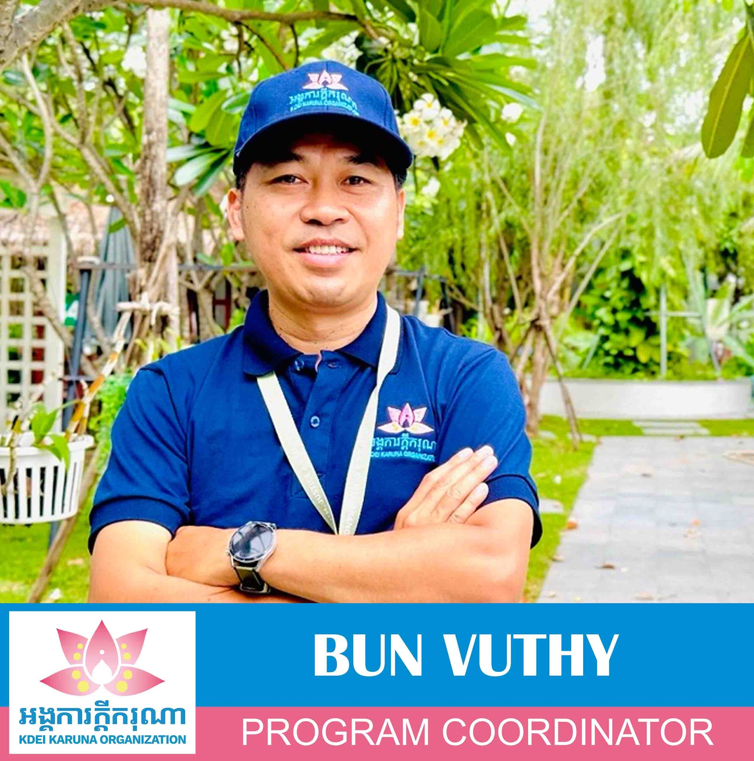 Mr. Bun Vuthy