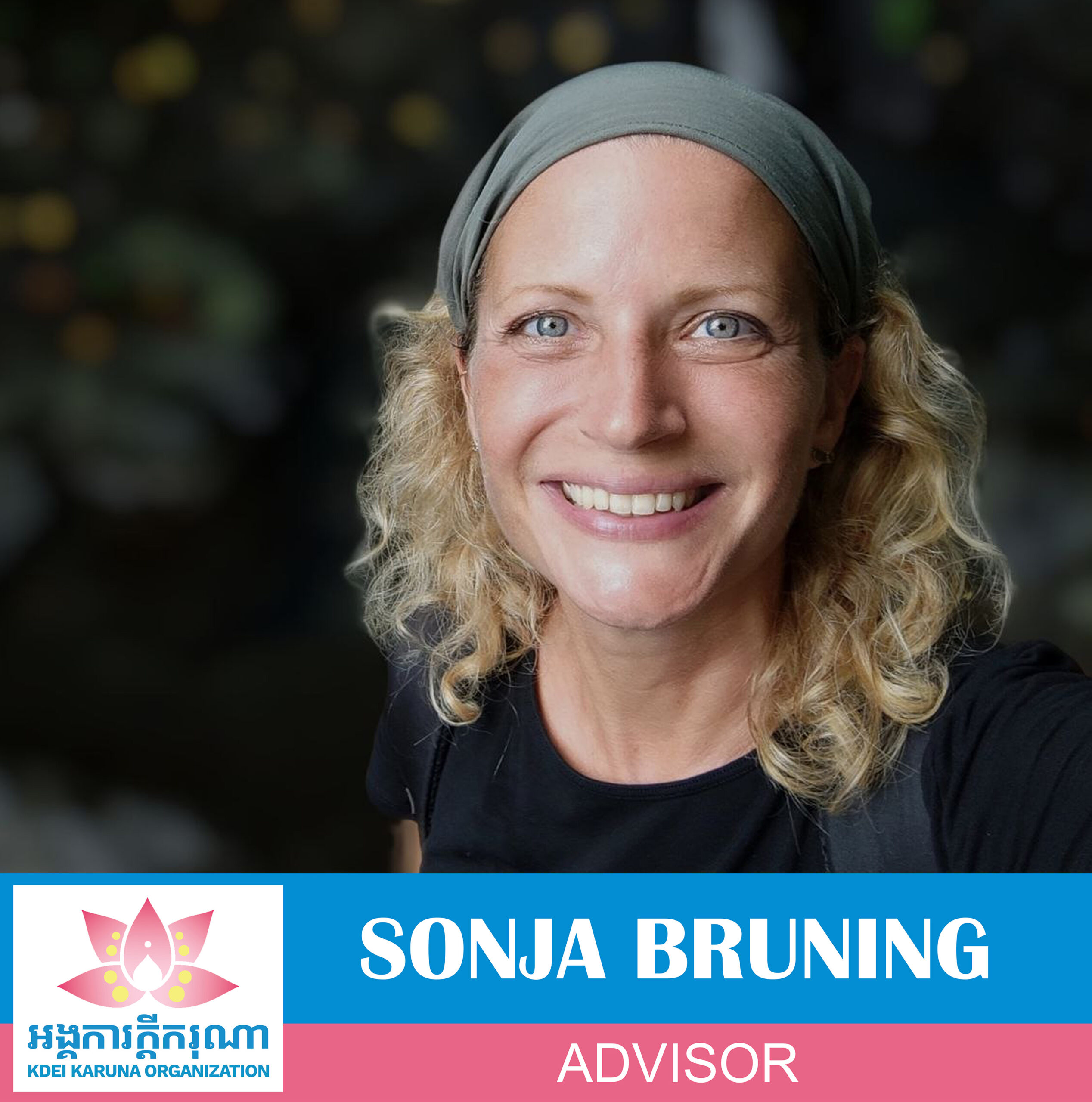 Sonja Bruning