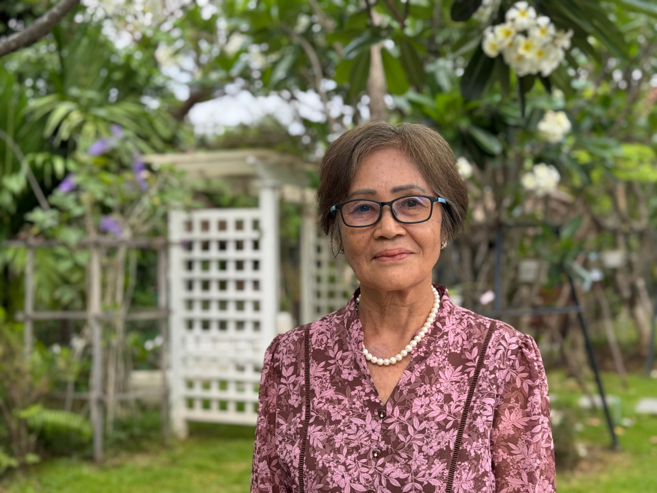 Ms. Chea Muoykry