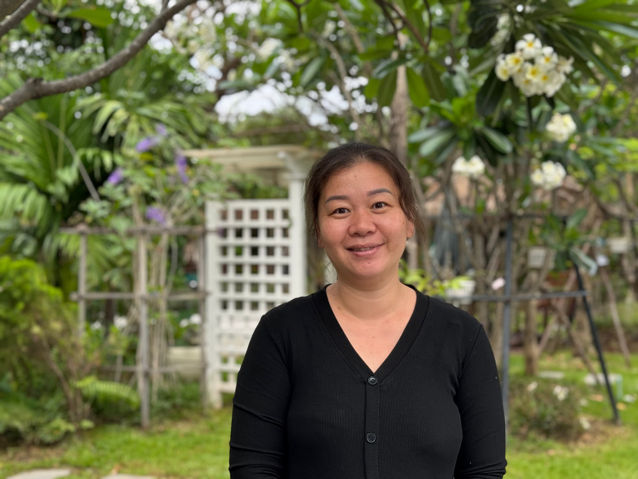Ms. Pouy Keang