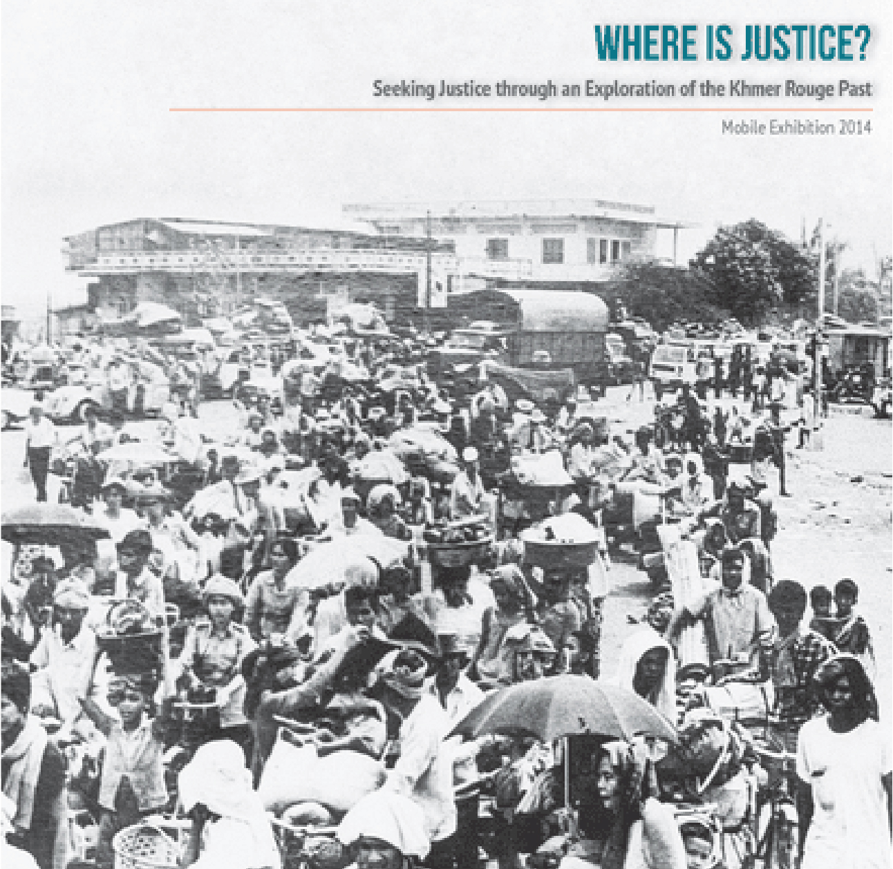 Where is Justice?