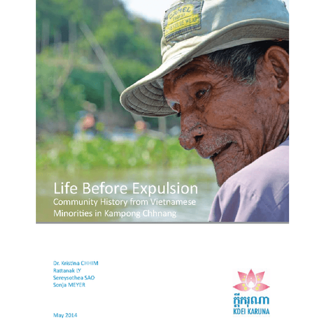 Life Before Expulsion