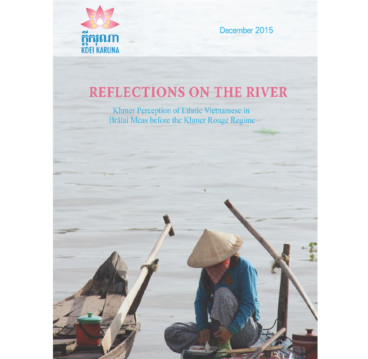 Reflections on the River