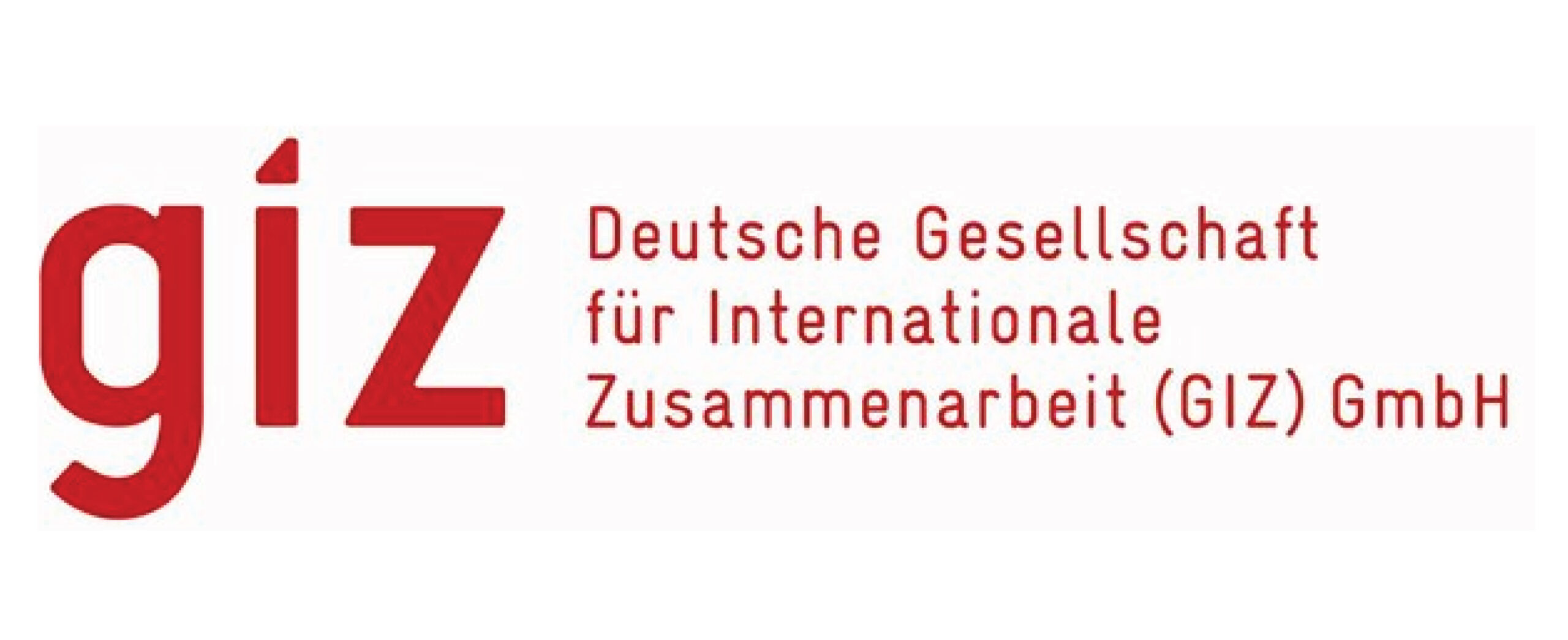 Deutsche Gesellschaft für Internationale Zusammenarbeit (GIZ) GmbH