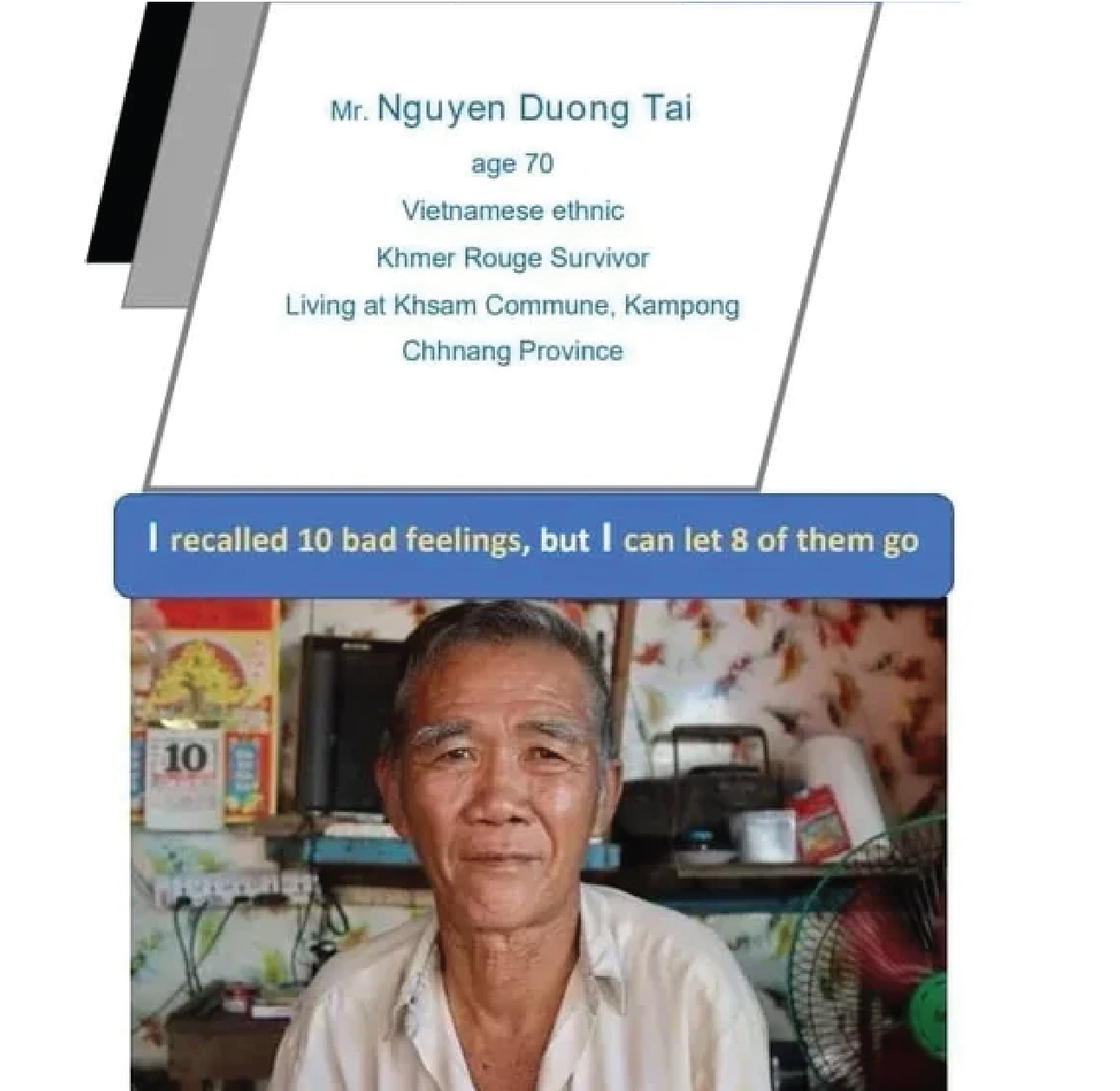 Mr. Nguyen Duong Tai